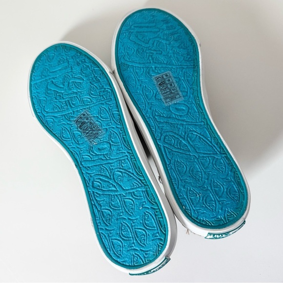 NEW Blowfish Marley Slip On Sneaker Natural Camouflage Canvas Brown‎ Size 8.5 - Picture 8 of 10